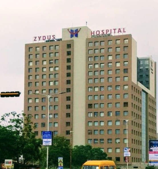 Zydus Hospital, S.G.Highway